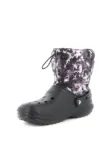 Picture of Crocs | Cls Lined Neo Puff Tiedye Boot