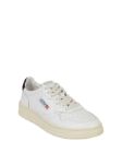 Immagine di Autry | Medalist Low Man Leat Leat Wht Black