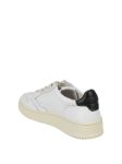 Immagine di Autry | Medalist Low Man Leat Leat Wht Black