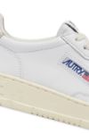 Immagine di Autry | Medalist Low Leat Leat Wht Gold