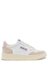 Immagine di Autry | Medalist Low Leat Suede Wht Pow