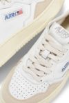 Immagine di Autry | Medalist Low Leat Suede Wht Pow