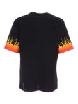 Picture of Vision Of Super | Tshirt With Shaded Red Flames