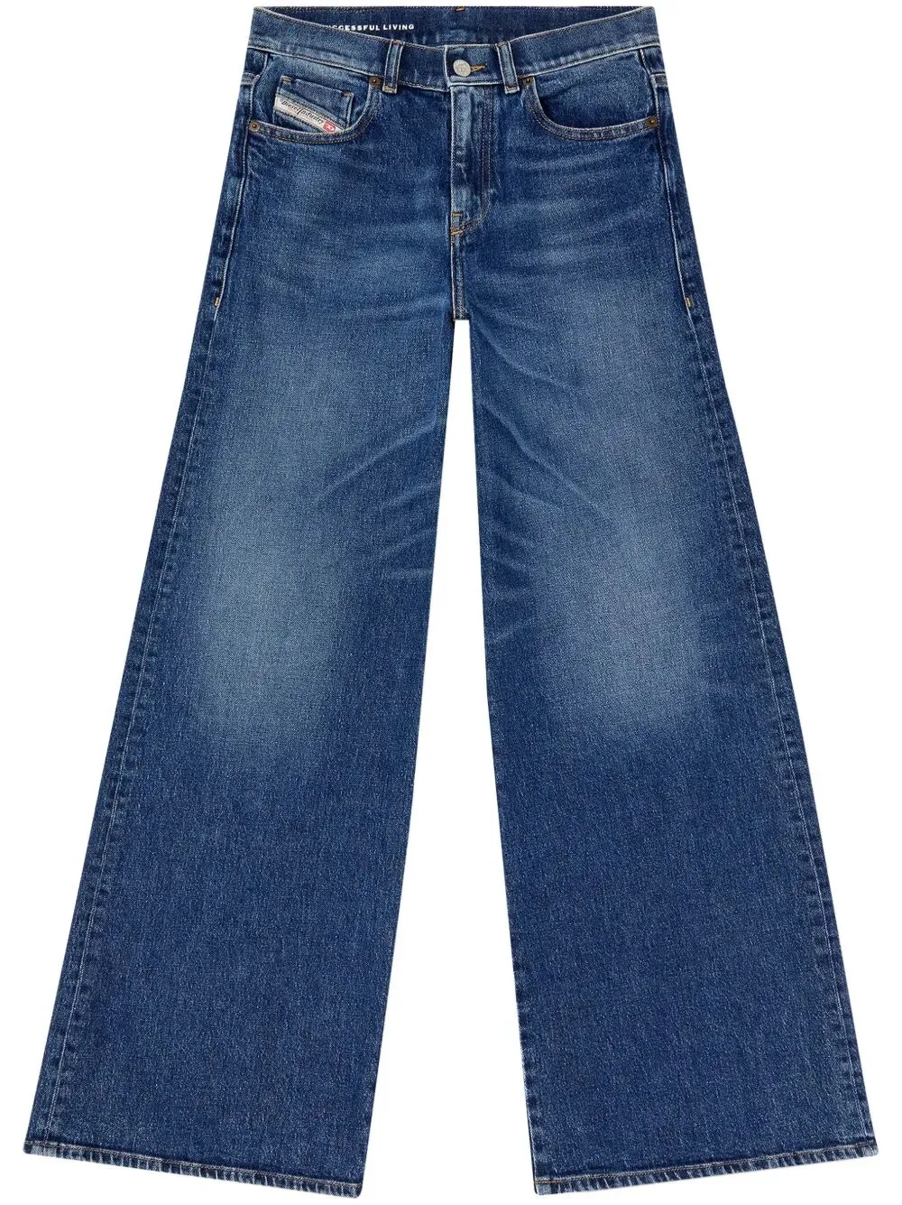 Picture of Diesel | 1978 D-Akemi L.32 Pantaloni