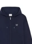Immagine di Drole De Monsieur | Slogan Zip Sweatshirt