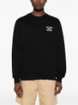 Immagine di Drole De Monsieur | Bold Slogan Sweatshirt