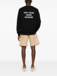 Picture of Drole De Monsieur | Bold Slogan Sweatshirt