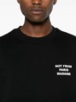 Picture of Drole De Monsieur | Bold Slogan Sweatshirt