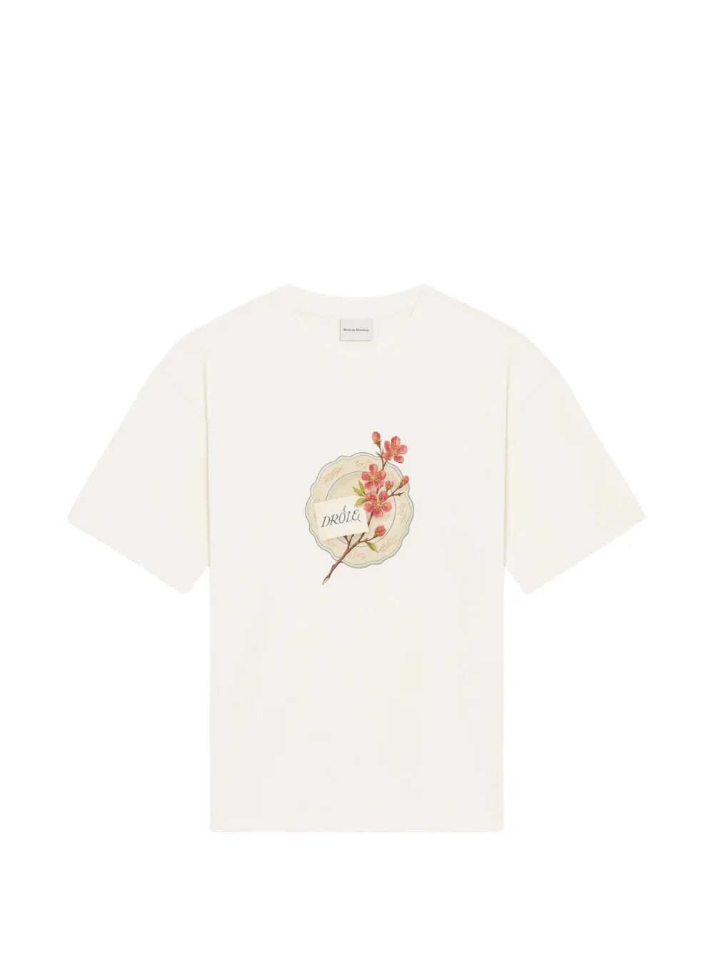 Picture of Drole De Monsieur | Drole Porcelaine T-Shirt