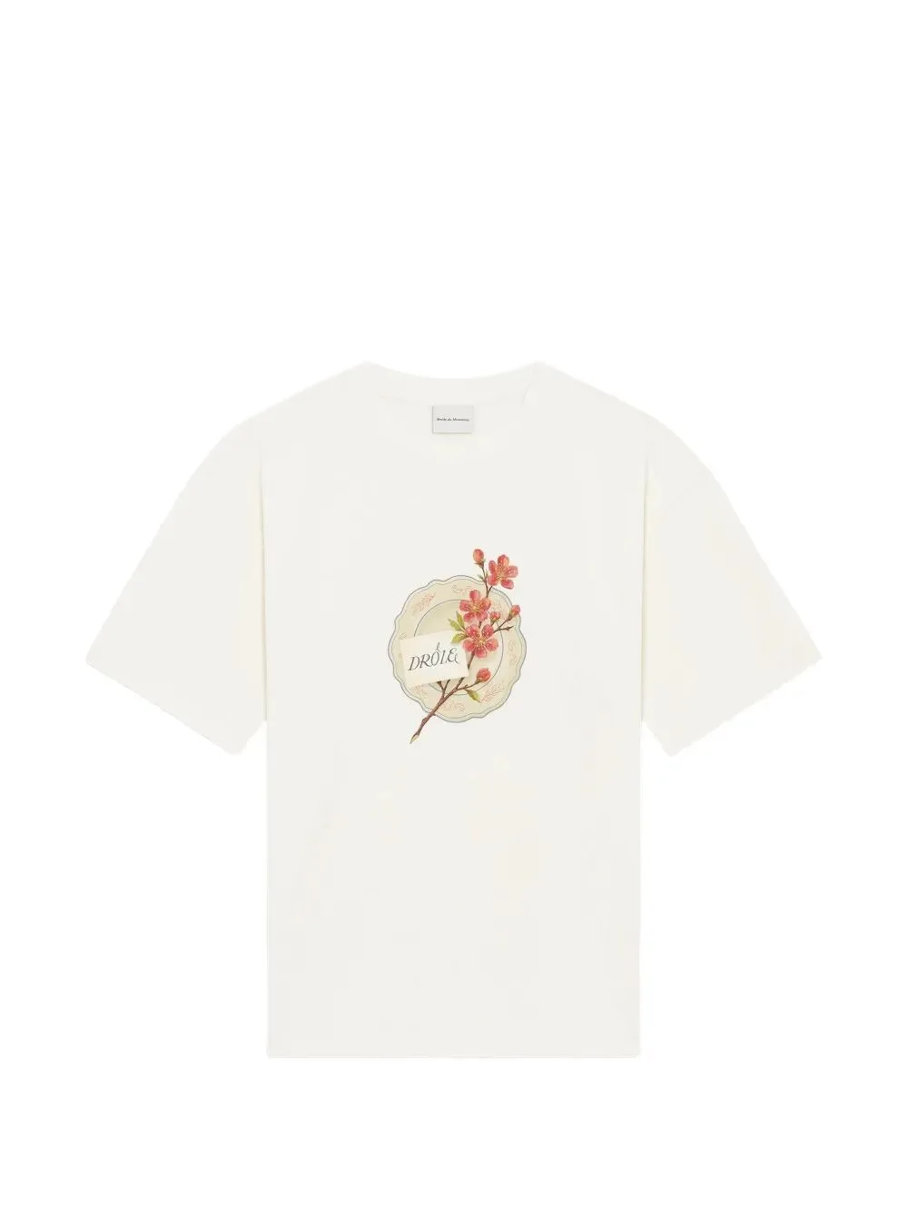 Immagine di Drole De Monsieur | Drole Porcelaine T-Shirt