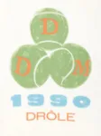 Immagine di Drole De Monsieur | Drole 1990 T-Shirt