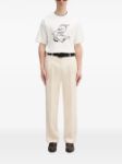 Picture of Drole De Monsieur | Dandy Dog T-Shirt