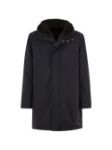Picture of Herno | Woven Half Coat