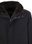 Picture of Herno | Woven Half Coat