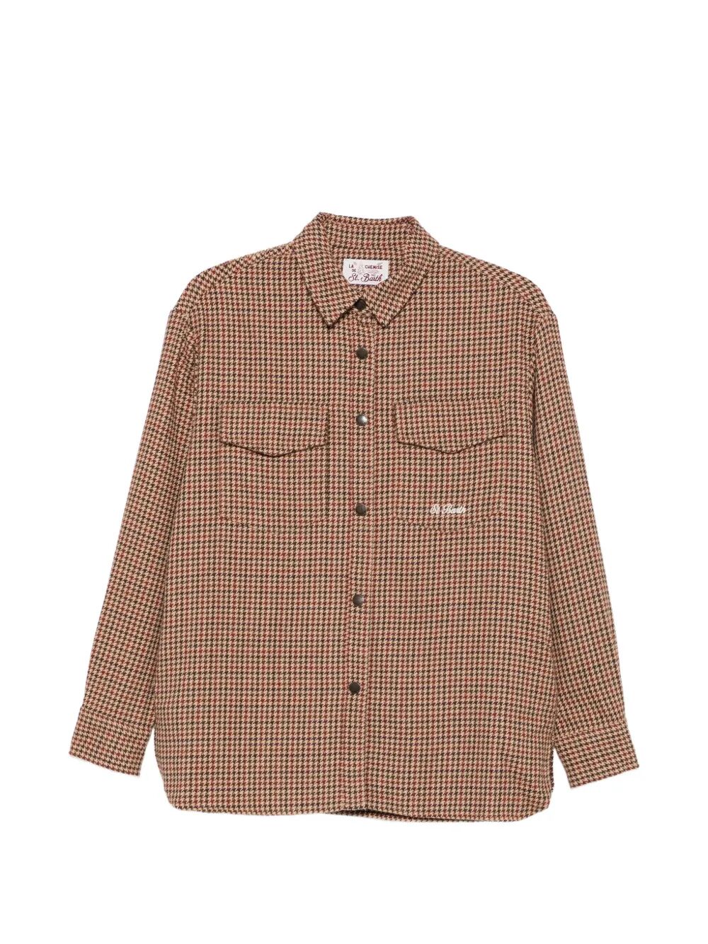 Immagine di Mc2 Saint Barth | Cambry Flannel