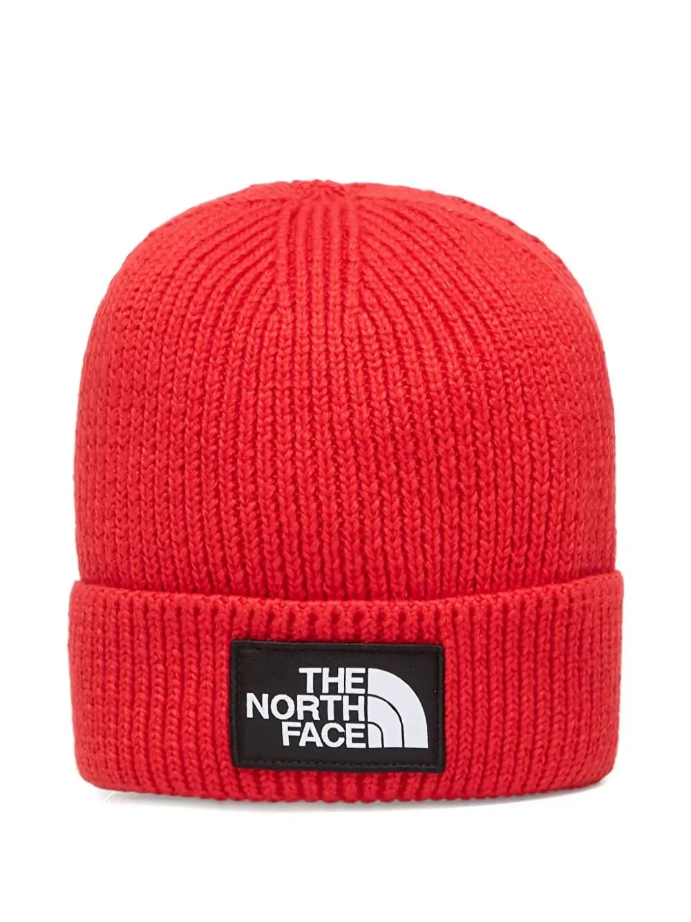 Picture of The North Face | Tnf Logo Box Cuffed Beanie