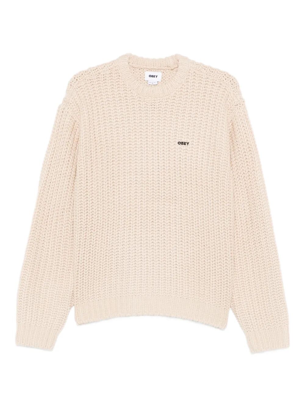 Picture of Obey | Obey Bold Chunky Sweater
