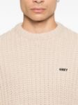 Picture of Obey | Obey Bold Chunky Sweater