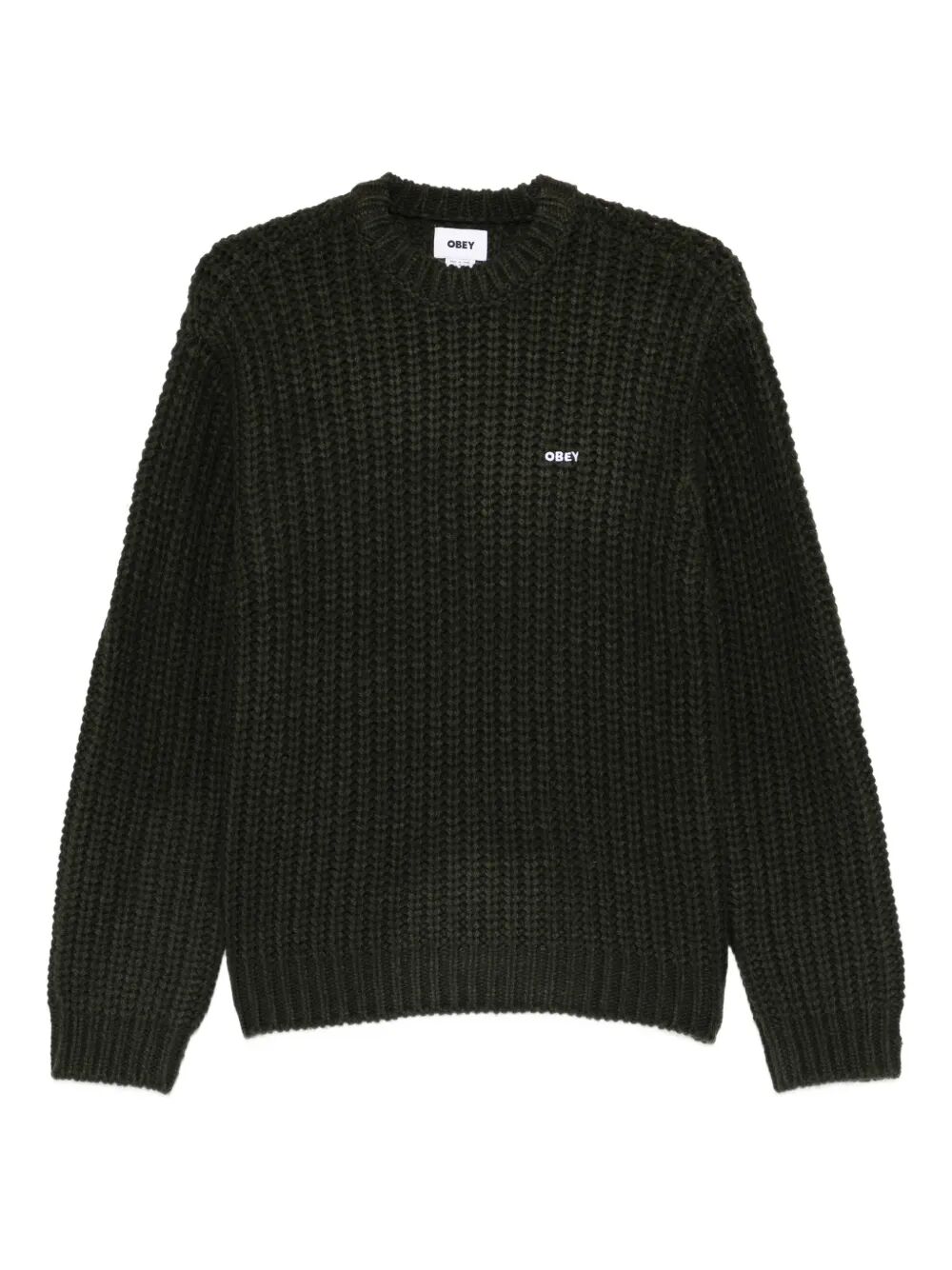 Picture of Obey | Obey Bold Chunky Sweater