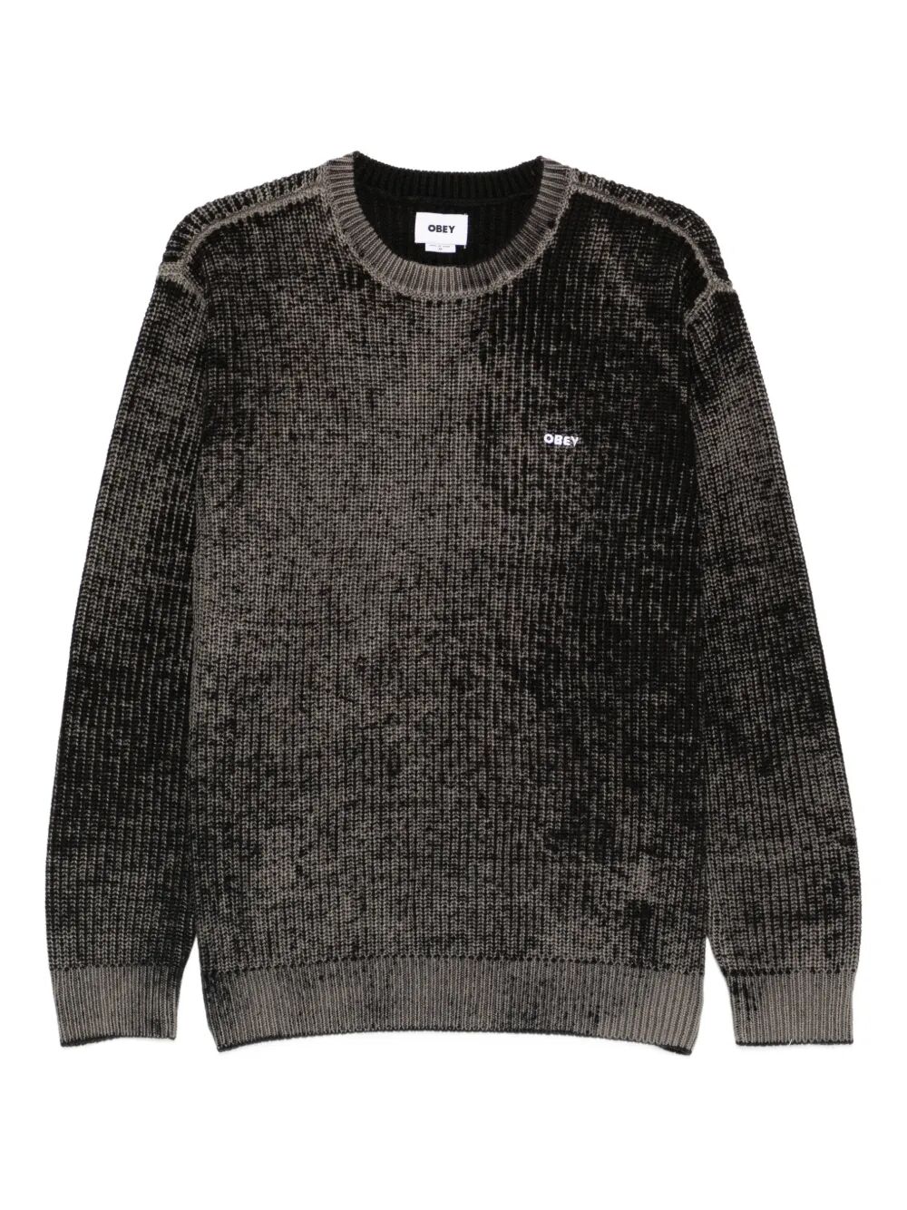 Picture of Obey | Obey Spray Effect Sweater
