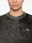 Picture of Obey | Obey Spray Effect Sweater