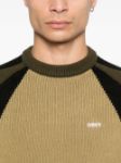 Picture of Obey | Raglan Crew Neck Sweater