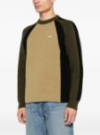 Picture of Obey | Raglan Crew Neck Sweater