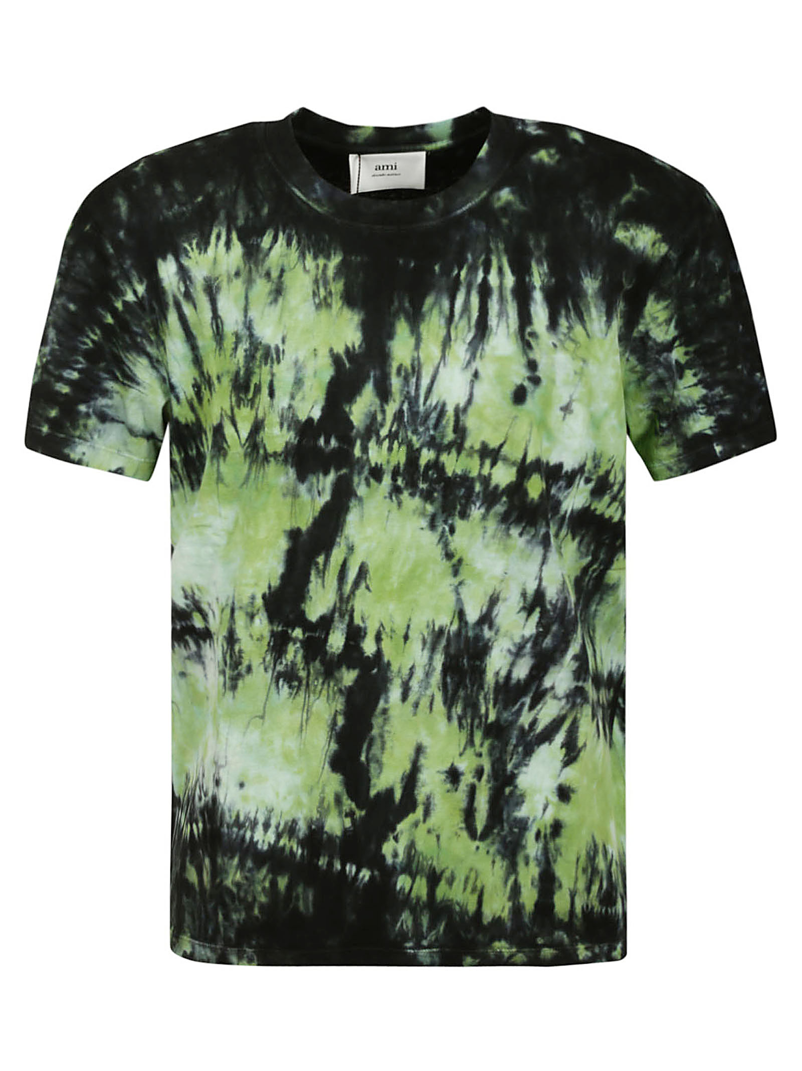 Picture of Ami | Unisex Tie & Die T-Shirt