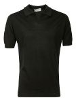 Picture of John Smedley | Noah Skipper Collar Shirt Ss