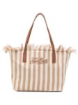 Immagine di Mc2 Saint Barth | City Bag Mid Fringe
