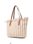 Immagine di Mc2 Saint Barth | City Bag Mid Fringe