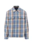 Picture of Awake Ny | Rivington Zip Flannel