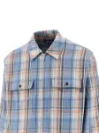 Picture of Awake Ny | Rivington Zip Flannel