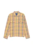 Picture of Awake Ny | Rivington Zip Flannel