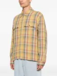 Picture of Awake Ny | Rivington Zip Flannel