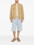 Picture of Awake Ny | Rivington Zip Flannel