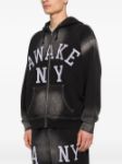 Picture of Awake Ny | Collegiate Arch Zip Hoodie