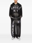 Picture of Awake Ny | Collegiate Arch Zip Hoodie