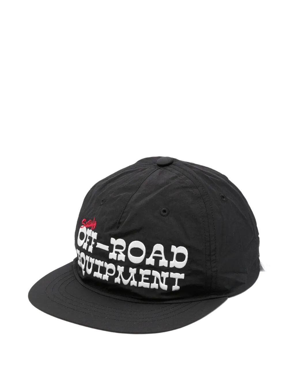 Picture of Satisfy | Flitesilk 5 Panel Pinch Cap Matte