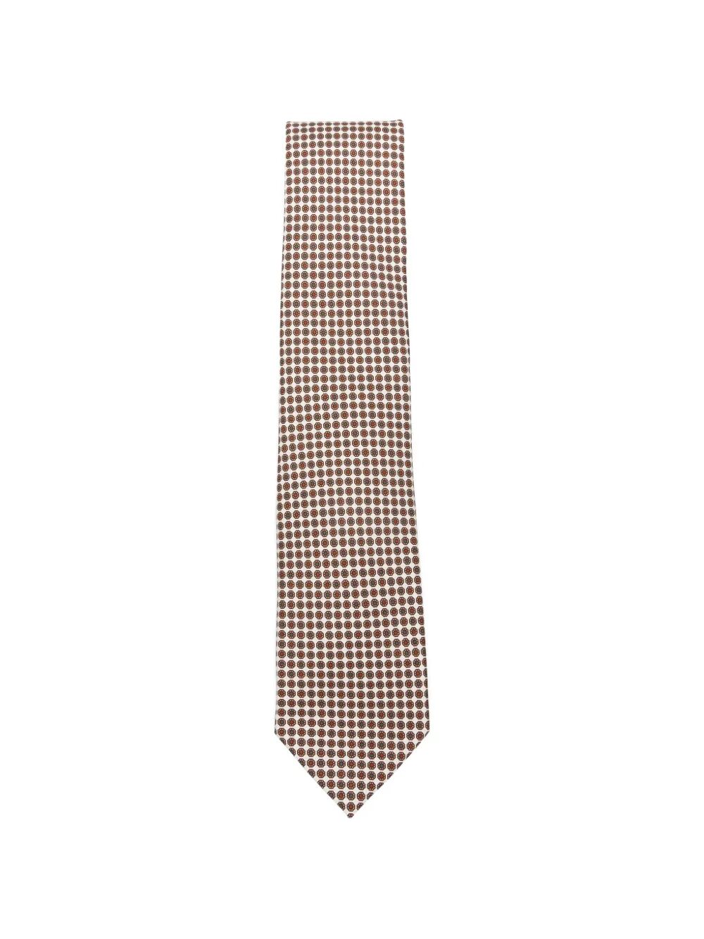 Picture of Errico Formicola | 7 Folds Tie