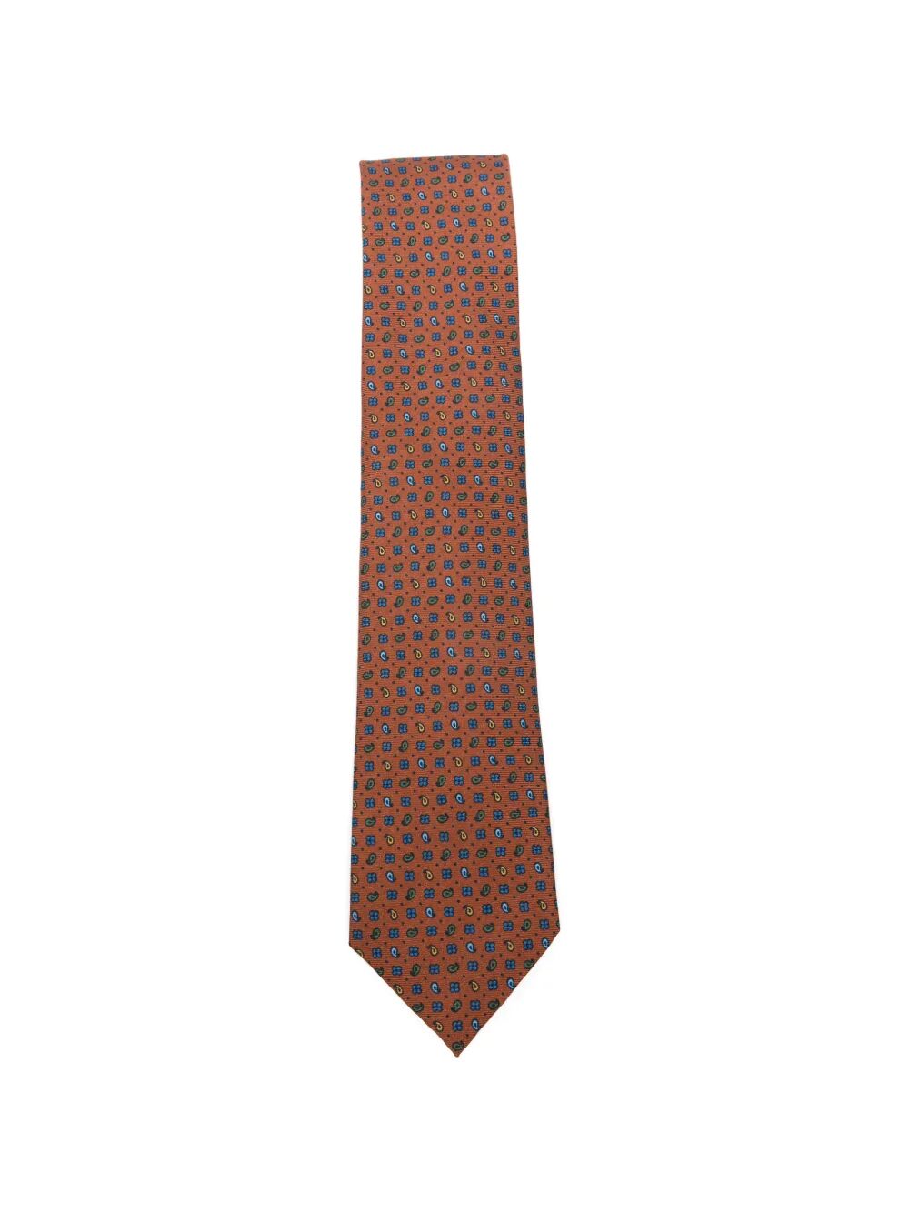 Picture of Errico Formicola | 7 Folds Tie