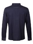 Picture of Fedeli | Zero Ls Jersey Giza Organic Dusty