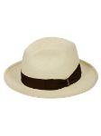 Immagine di Borsalino | Federico Panama Quito Medium Brim