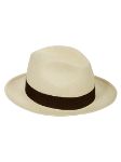 Immagine di Borsalino | Federico Panama Quito Medium Brim