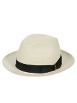 Immagine di Borsalino | Federico Panama Quito Medium Brim