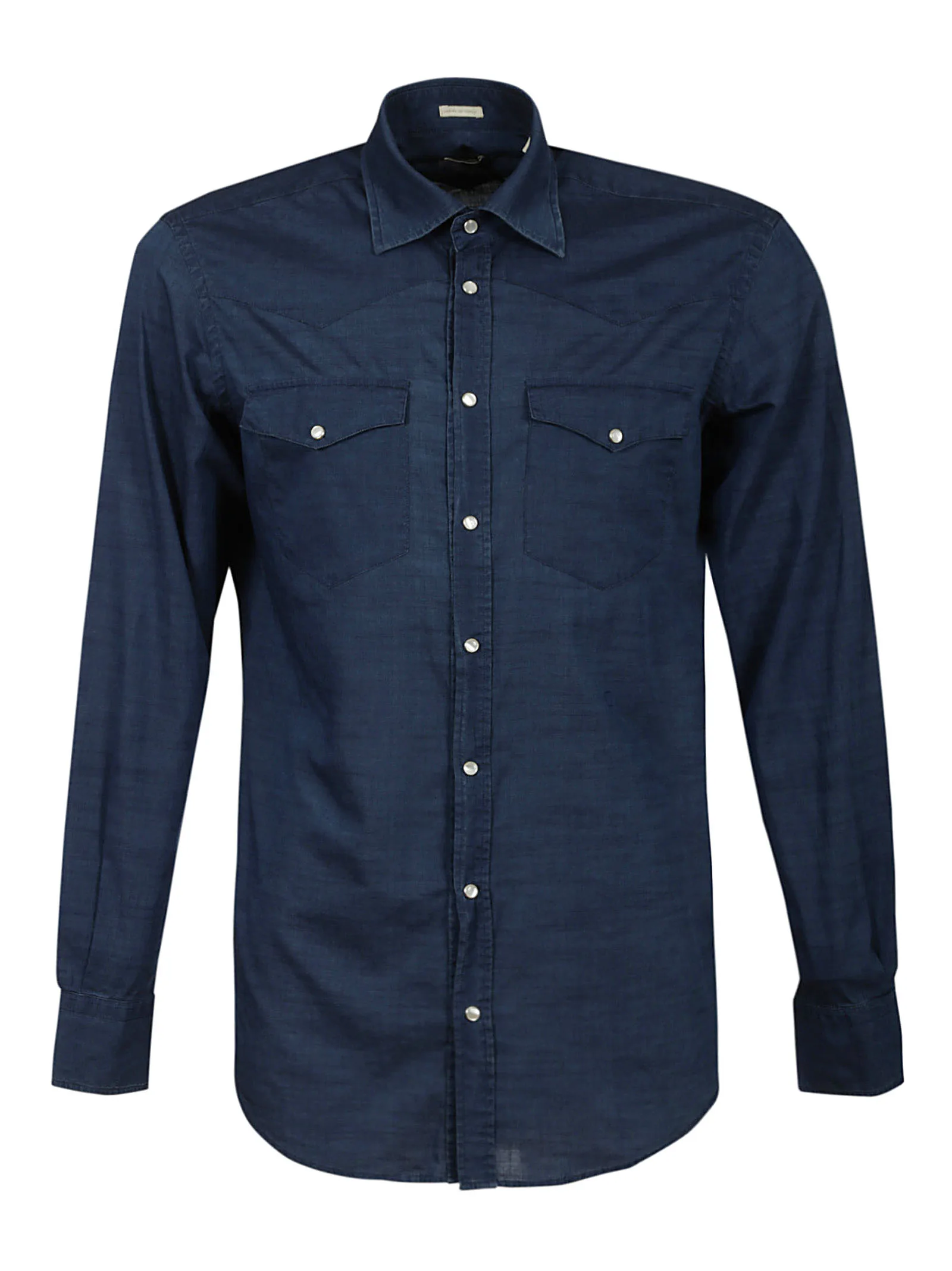 Immagine di Massimo Alba | Round Collar Shirt