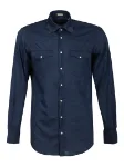 Immagine di Massimo Alba | Round Collar Shirt