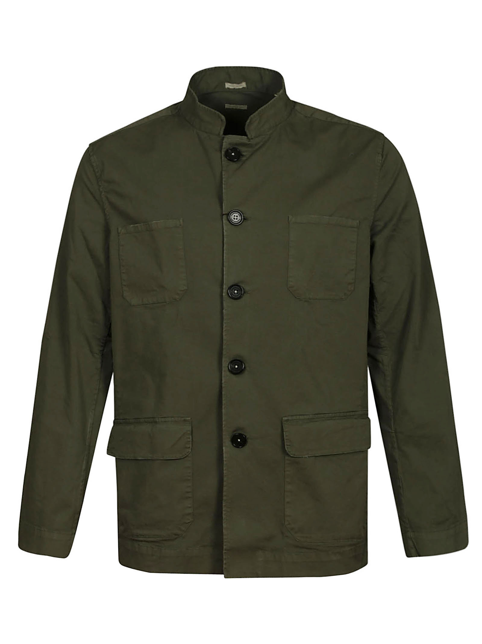 Picture of Massimo Alba | Nehru Collar Jacket