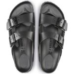 Picture of Birkenstock | Arizona Eva Metallic Anthracite
