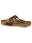Picture of Birkenstock | Gizeh Braided Cognac